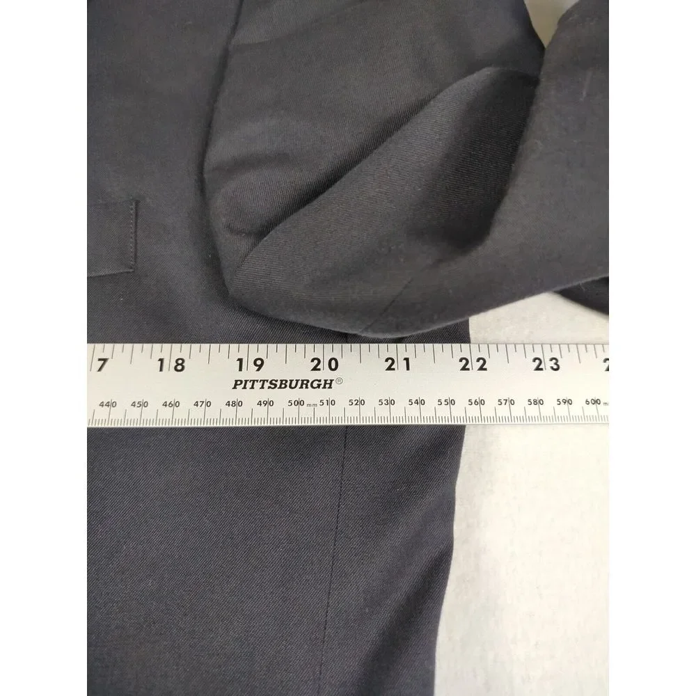 Haggar blazer has